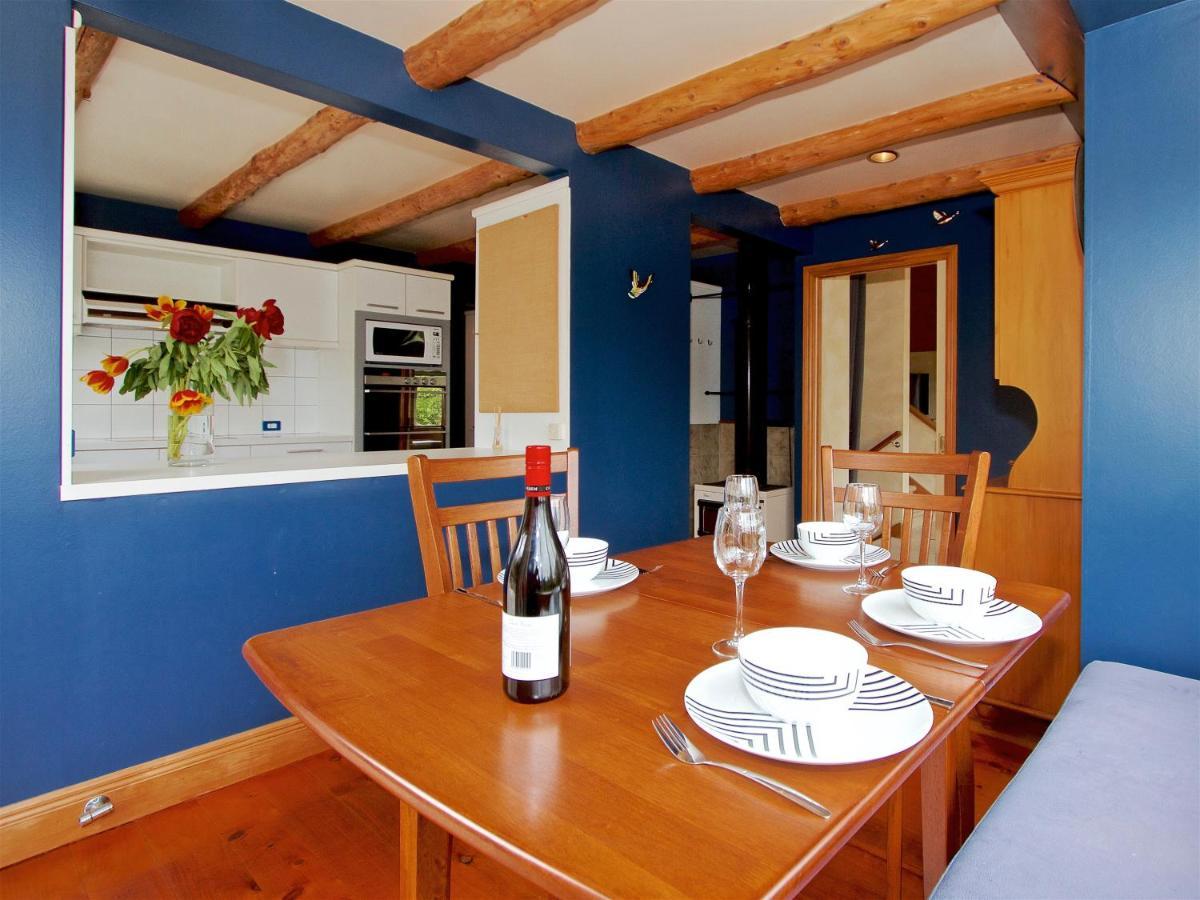 Ducks Crossing - Ohakune Holiday Home Экстерьер фото