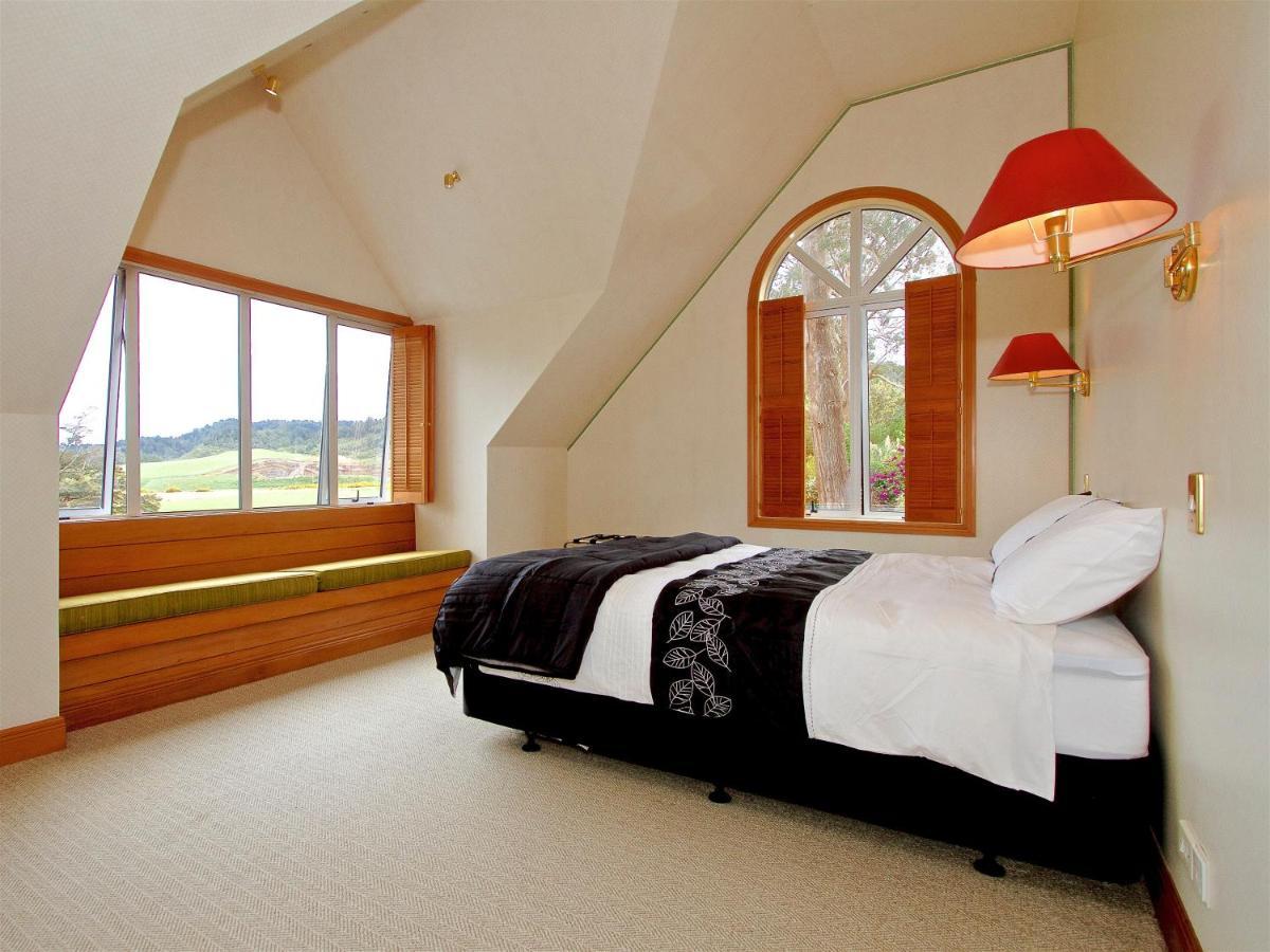 Ducks Crossing - Ohakune Holiday Home Экстерьер фото