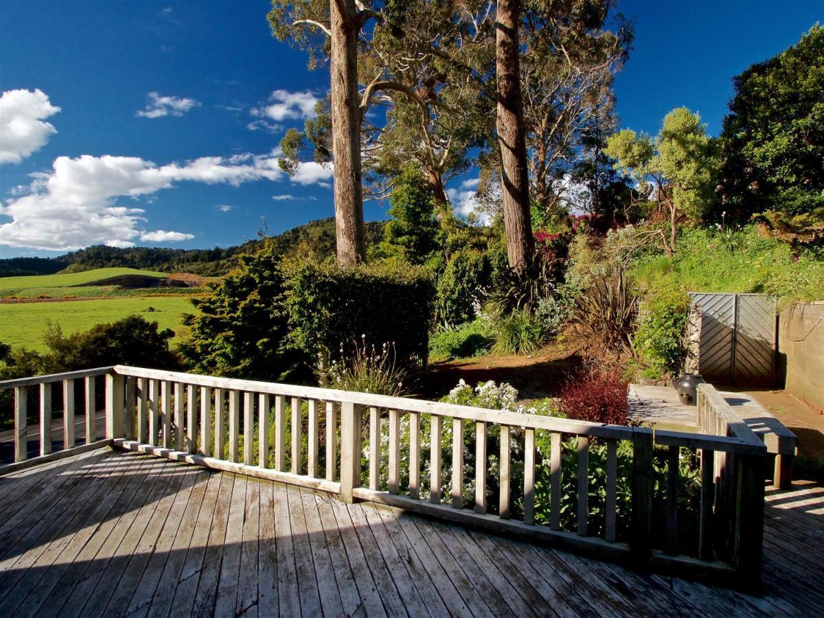 Ducks Crossing - Ohakune Holiday Home Экстерьер фото