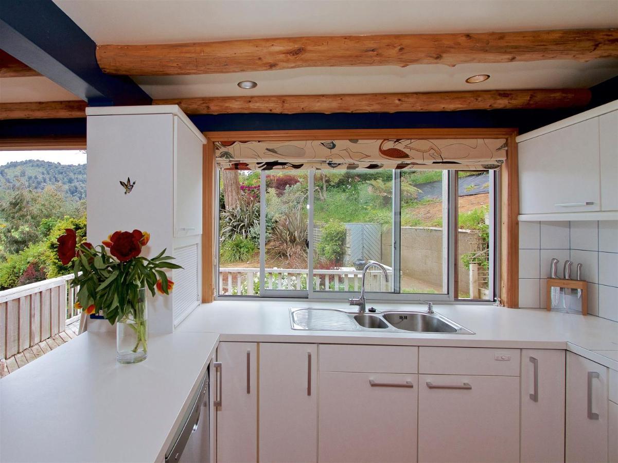 Ducks Crossing - Ohakune Holiday Home Экстерьер фото